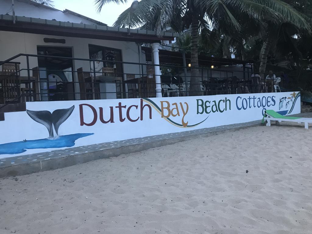 Dutch Bay Beach Cottages Trincomalee Exterior photo