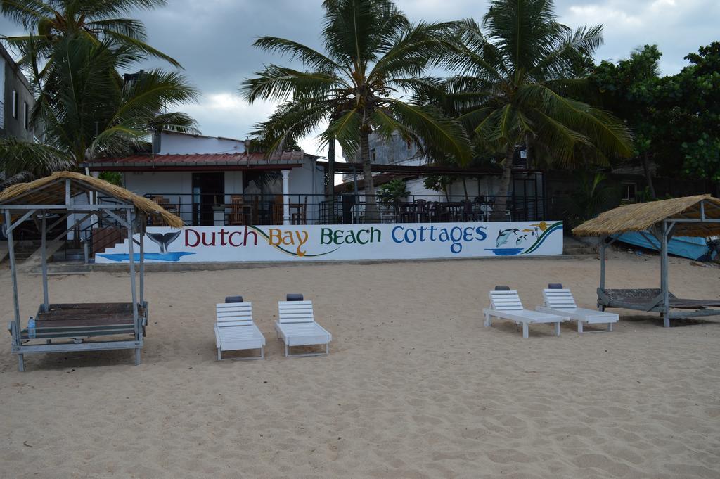 Dutch Bay Beach Cottages Trincomalee Exterior photo